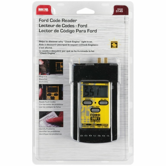 INNOVA 3145 Ford Digital OBD1 Code Reader - Picture 4 of 4